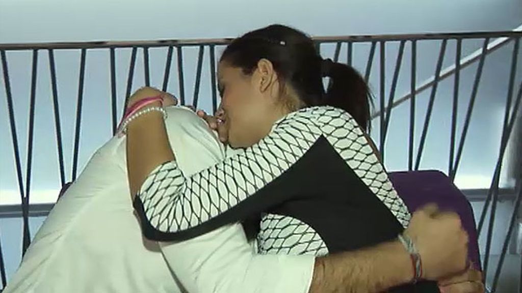 Lola: "No me sentó bien lo que me dijo tu madre"