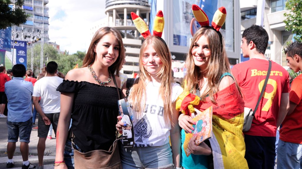 Tú eres nuestro protagonista de la Eurocopa