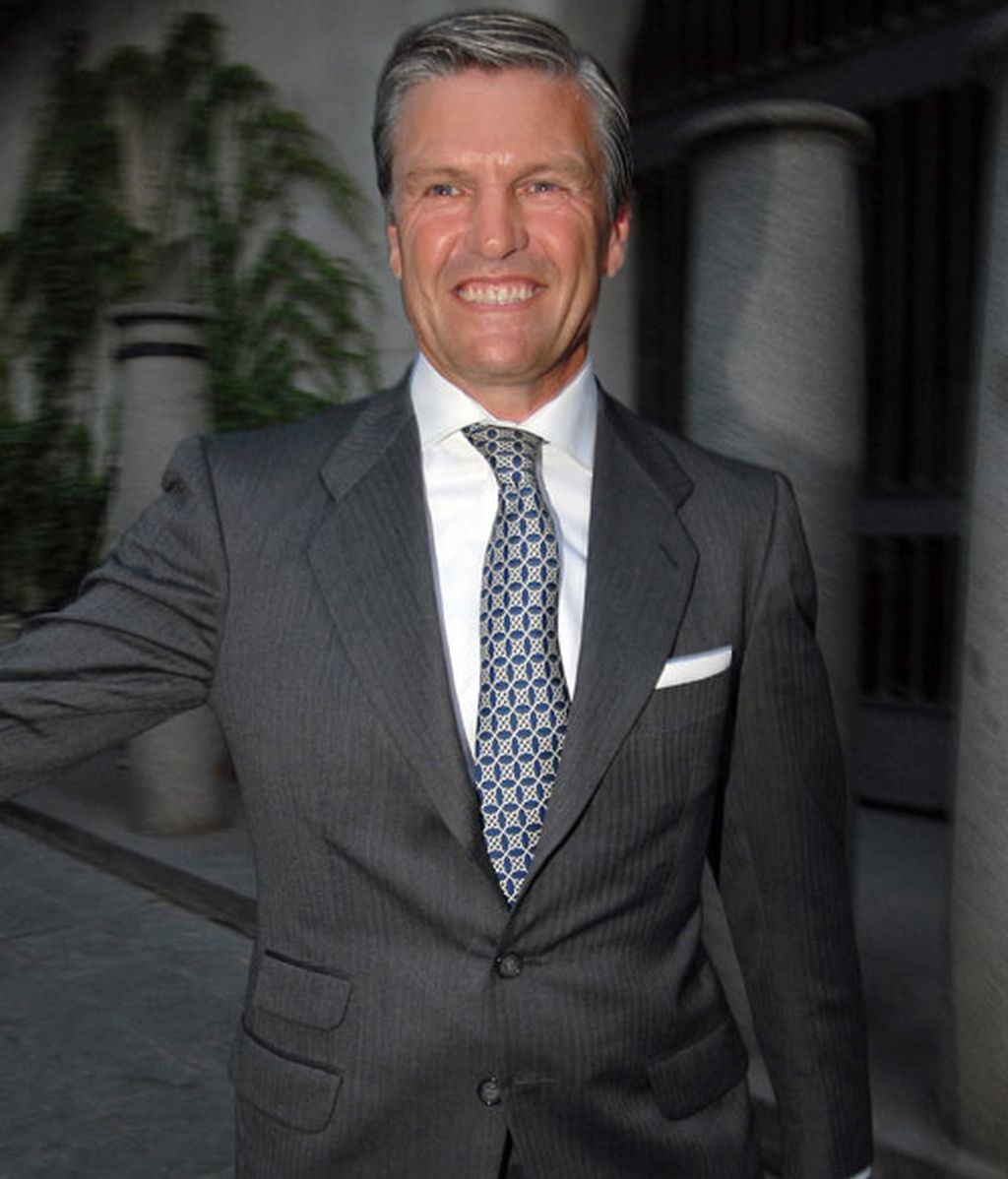 La Duquesa de Alba vuelve a ir de boda con Alfonso Díez