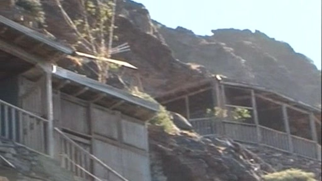 AVANCE Callejeros: cuevas de la palma