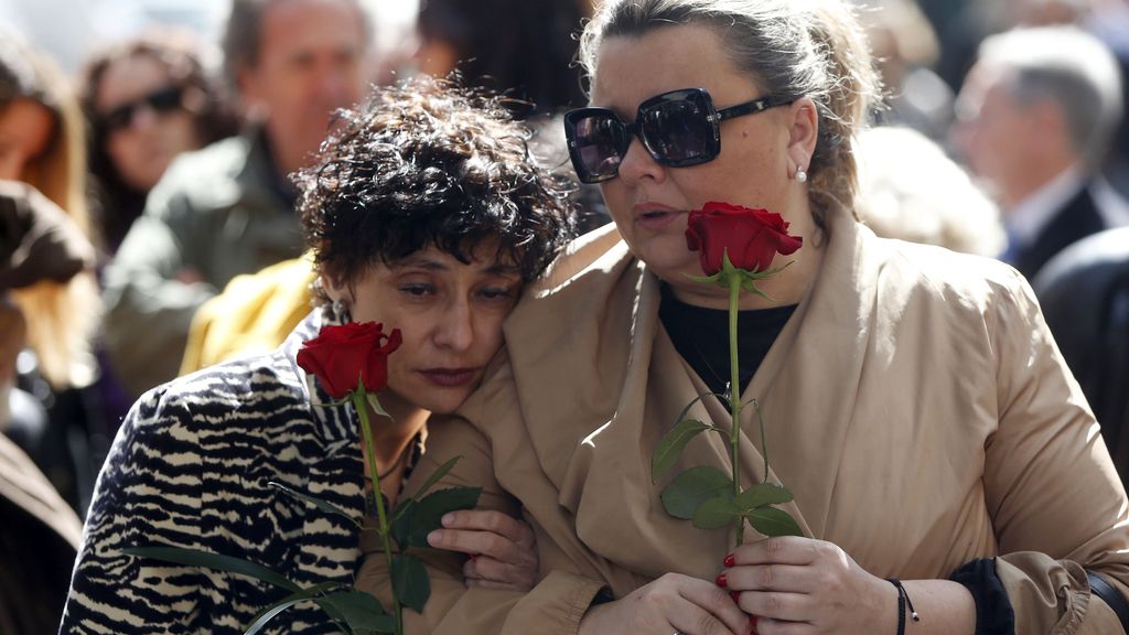 El cantante ha muerto a los 64 años