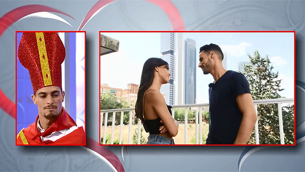 Sofía y Ash entran en el juego de la seducción