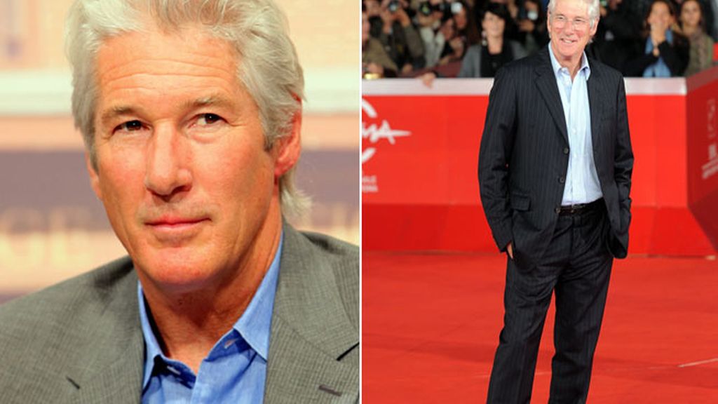 6. Richard Gere