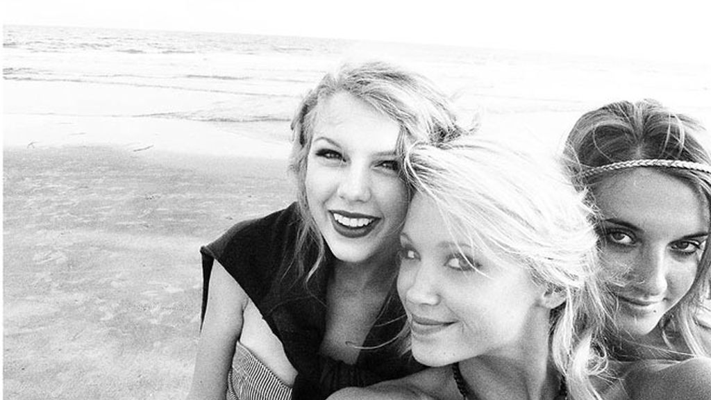 Aprende de Taylor Swift cómo tener unas vacaciones con estilo