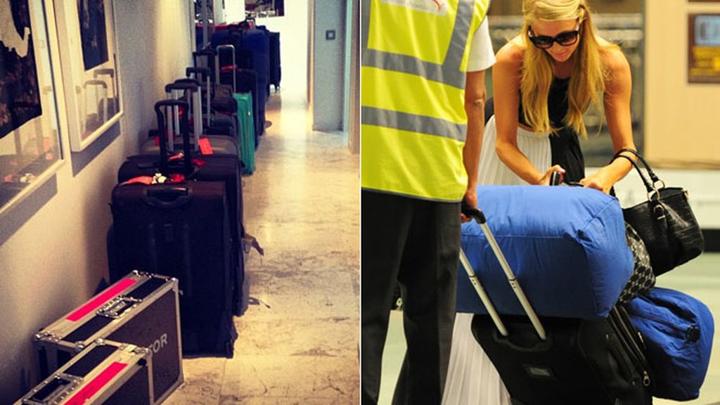 Paris y su chico, River Viiperi, llegan a Ibiza