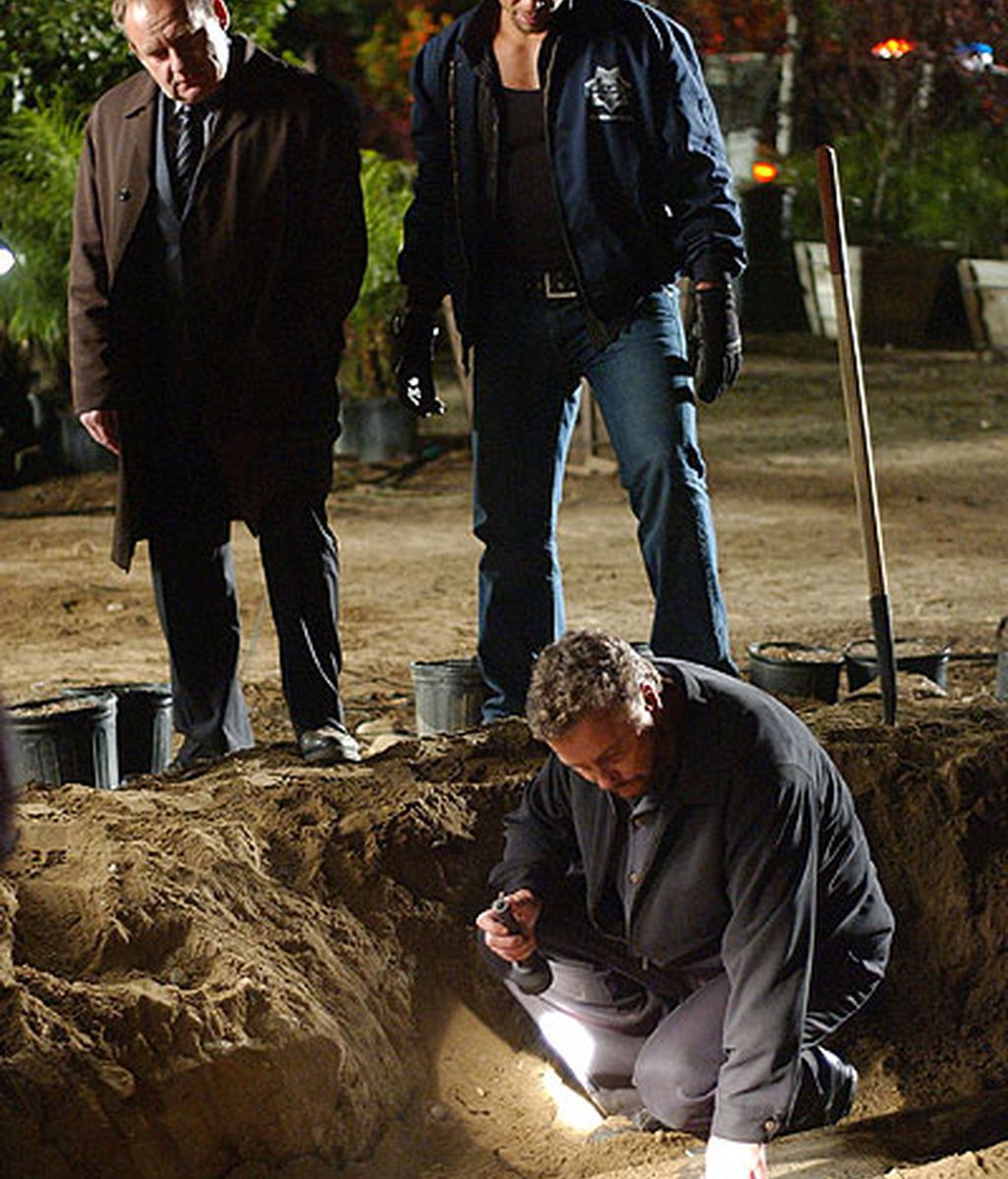 C.S.I Las Vegas Temporada 5