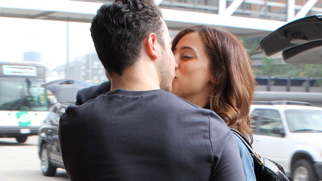 Kevin Jonas y Danielle