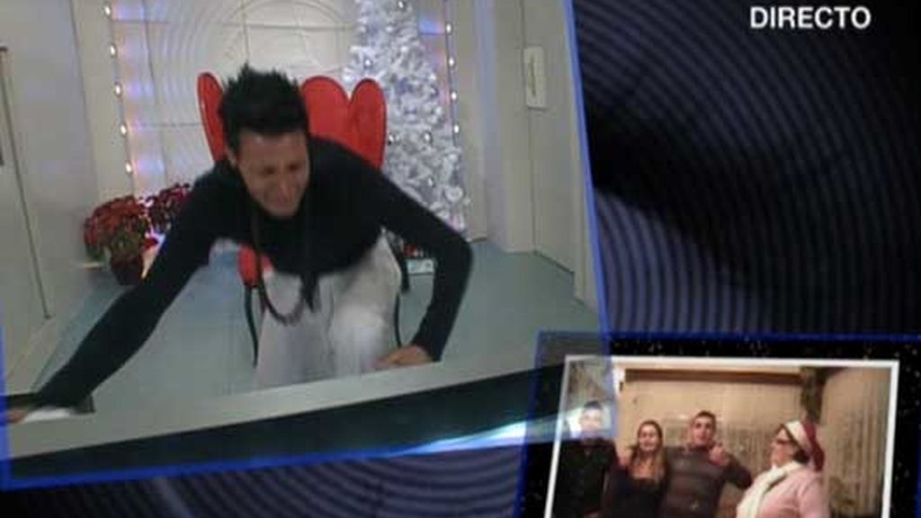 Cálida Navidad para Julito