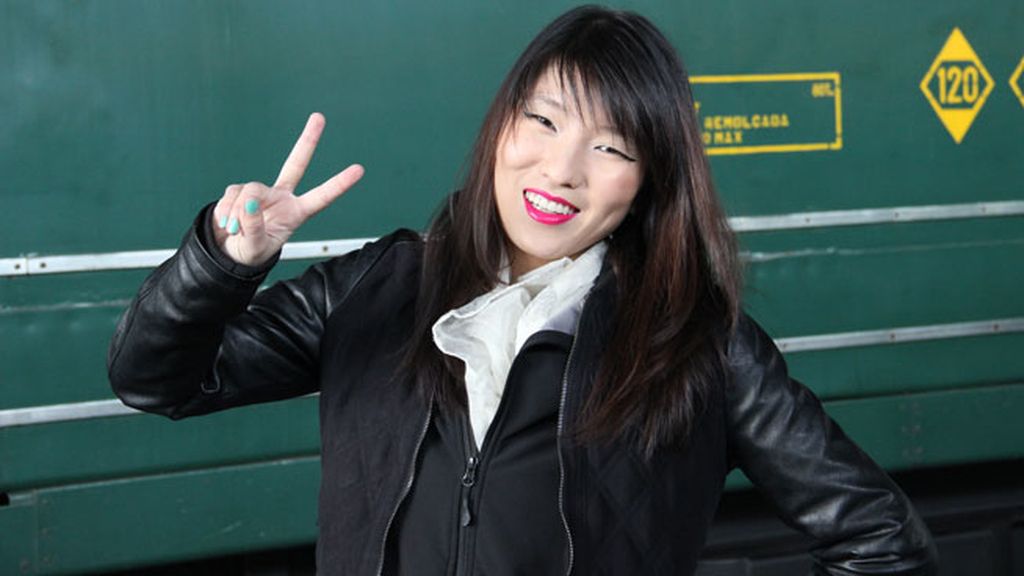 Trenes, cómics, cámara... ¡acción!