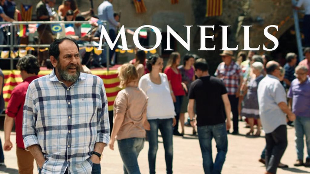 Monells ocho apellidos vascos