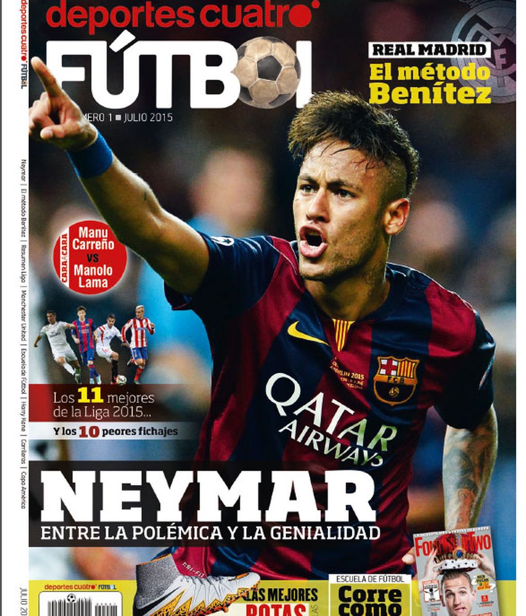 Deportes Cuatro Revista Deportes Cuatro Revista