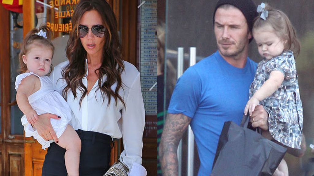 La pequeña acaba de cumplir 15 meses y ya viste las mejores marcas