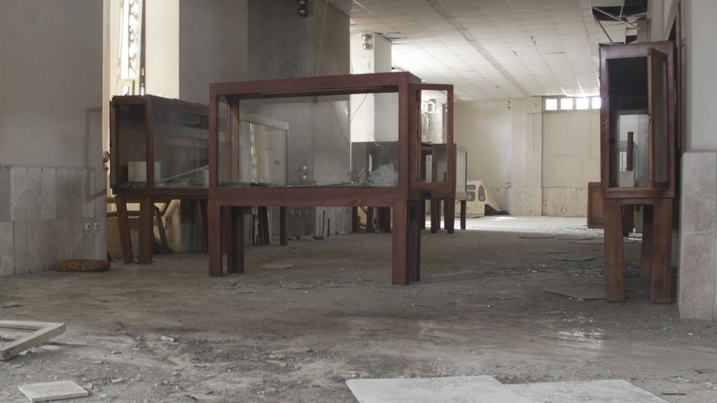 Museo de Idlib Museo de Idlib