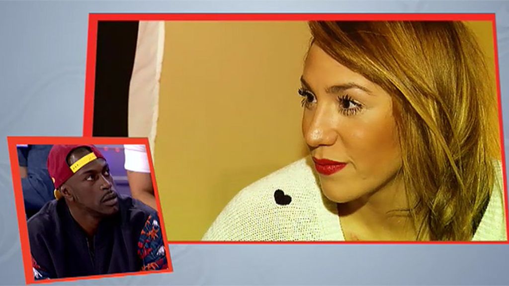 Christian: “Han sido los diez minutos mejor aprovechados de mi vida”
