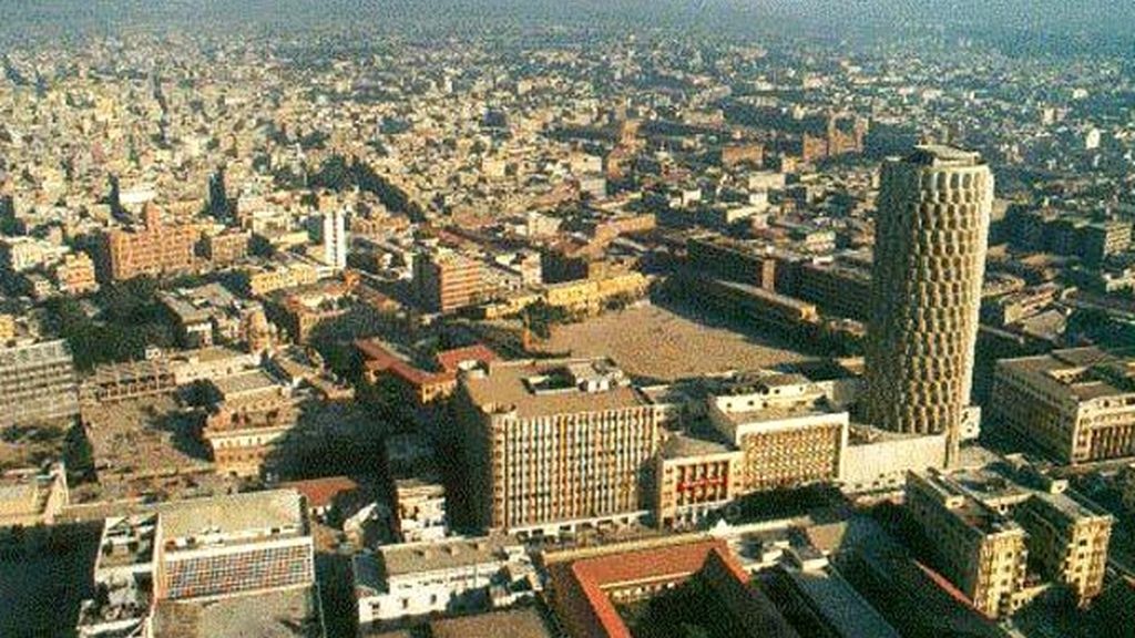 12. Karachi (Pakistán) 12.130.000 habitantes