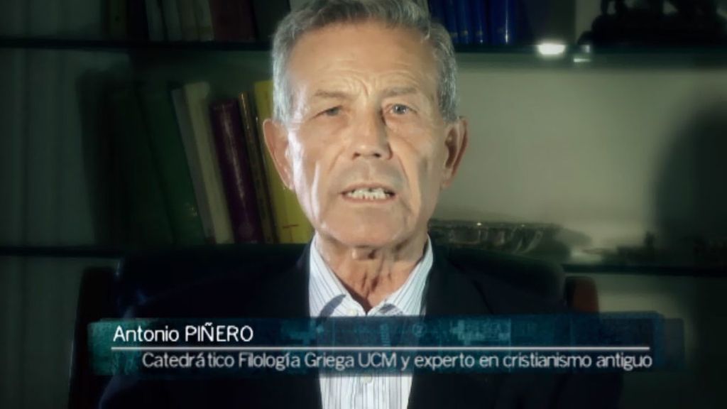 El papiro de la polémica