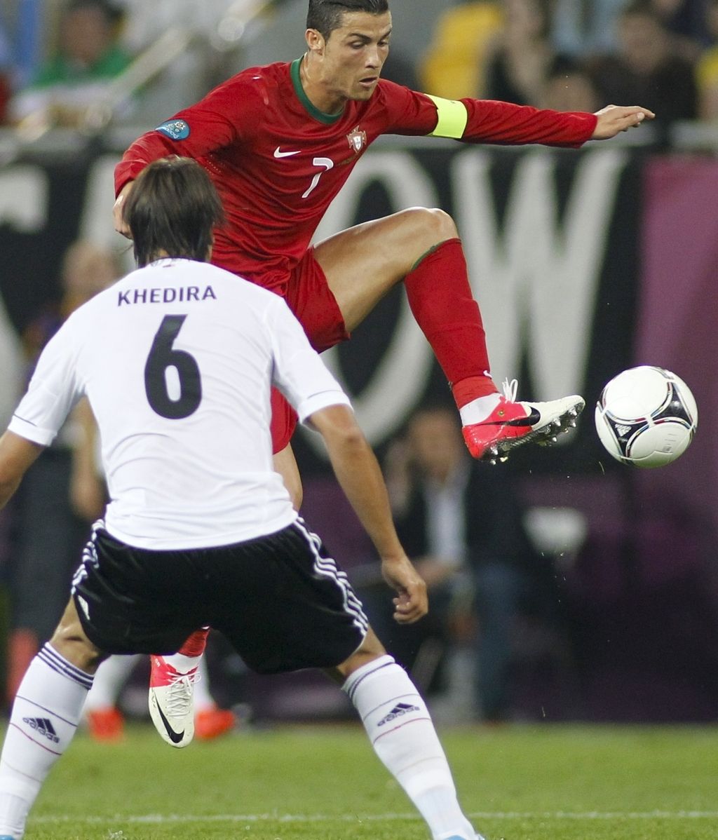 Ronaldo 'tirará' de Portugal en esta Eurocopa