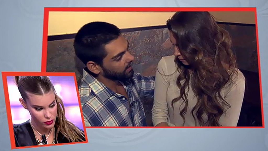 Isaac: “Cuando estoy con Sara no se me olvidan las demás”