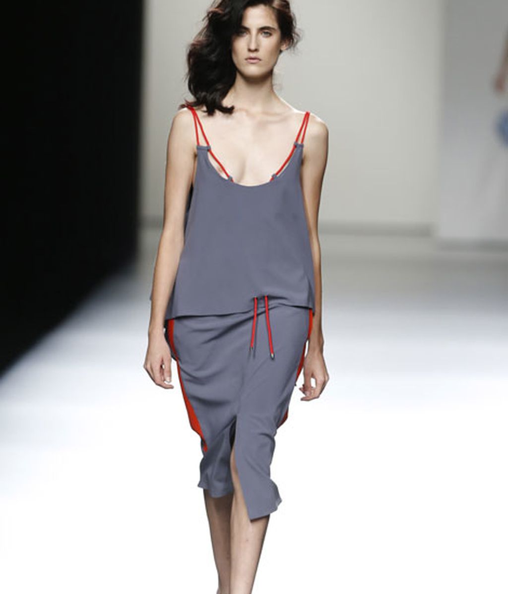 Sobriedad y funcionalidad para el verano