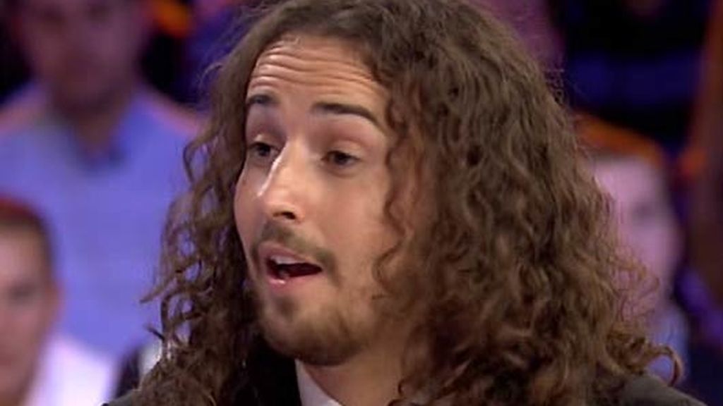 Palomares, expulsado, pero con orgullo