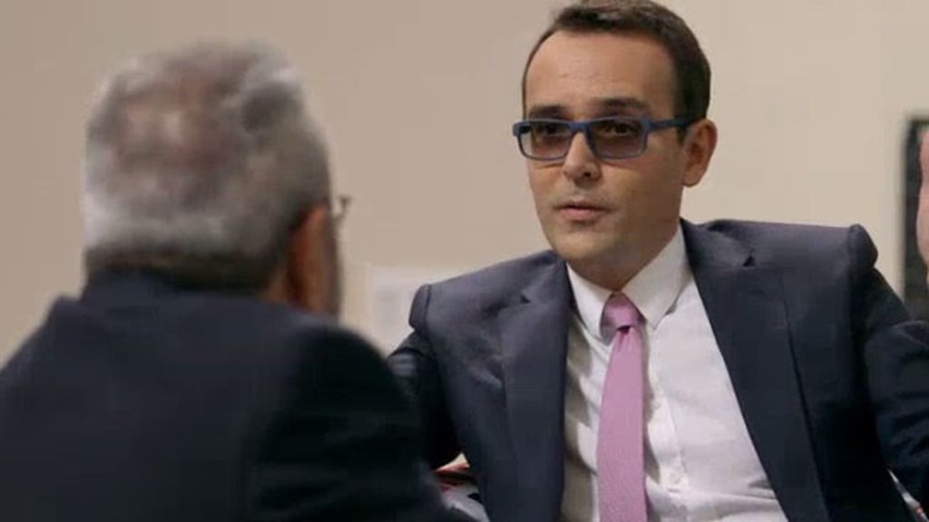 Cándido Méndez, gesto a gesto