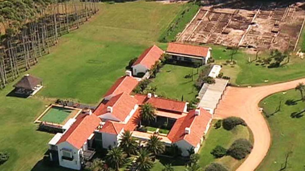 'Callejeros Viajeros' en Punta del Este