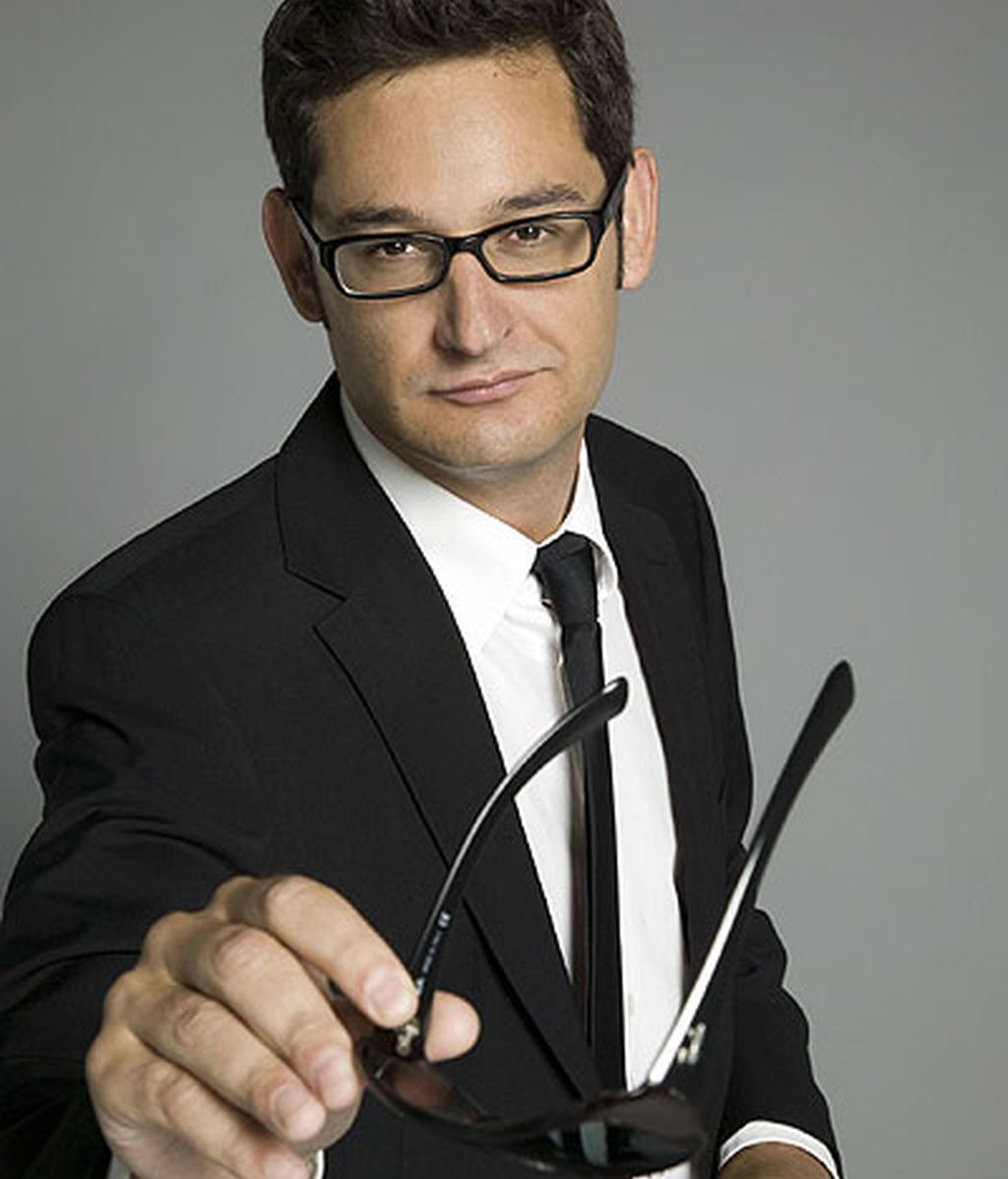 Los hombres de negro