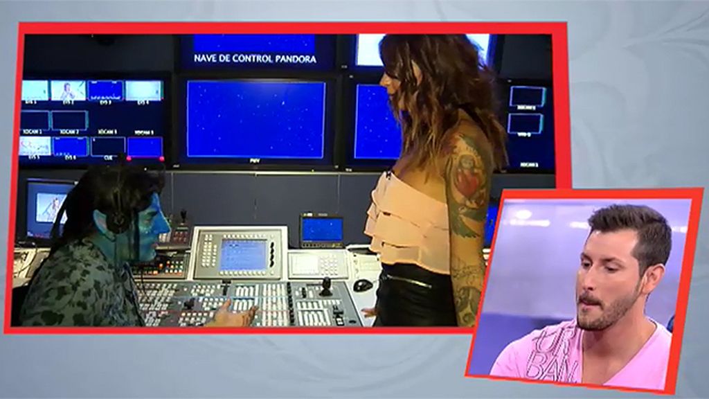 Avatar, a María: “No soy un ser sumiso, ni te voy a bailar el agua”