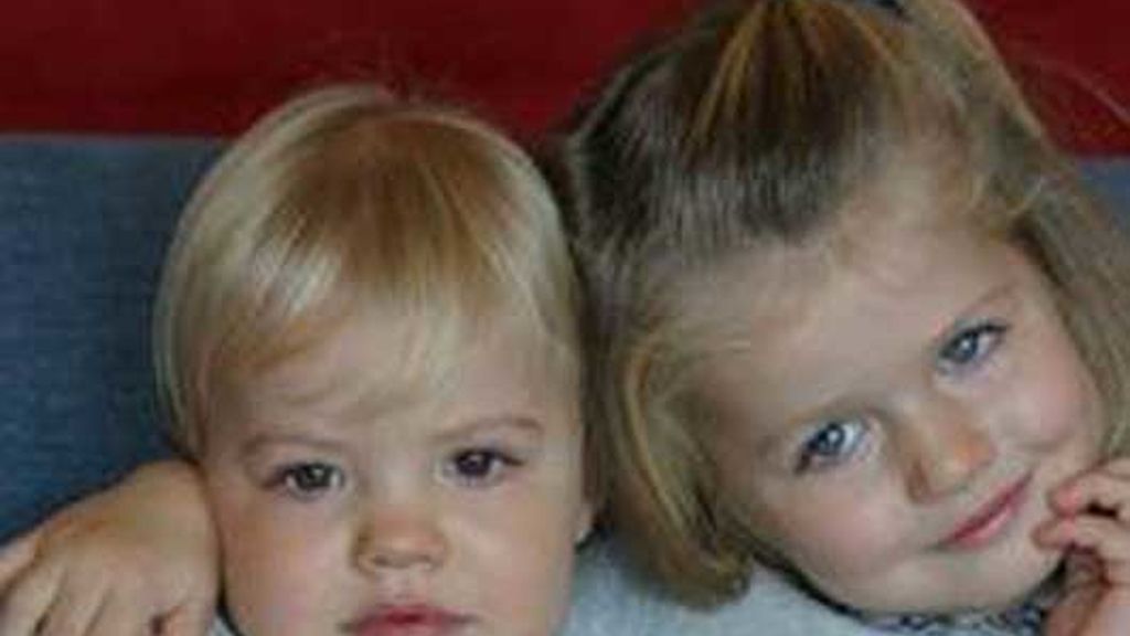 La familia Real nos felicita la Navidad