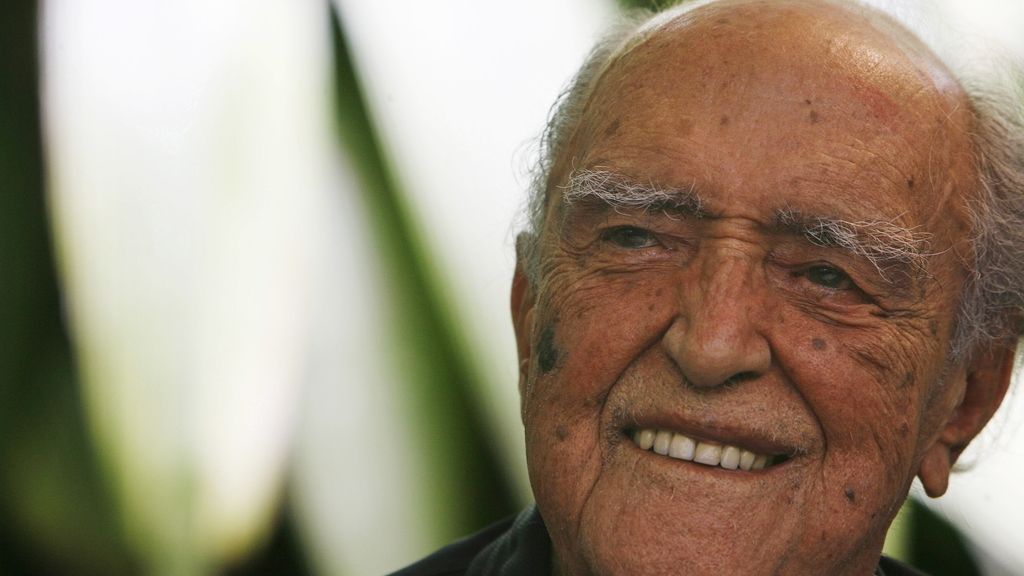 Fallece Óscar Niemeyer, a los 104 años de edad