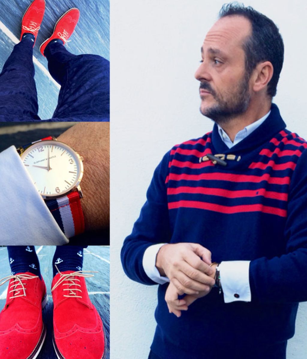 Los looks de Nacho Montes: Invierno