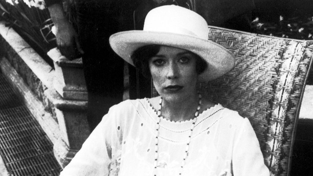 La primera musa del cine erótico