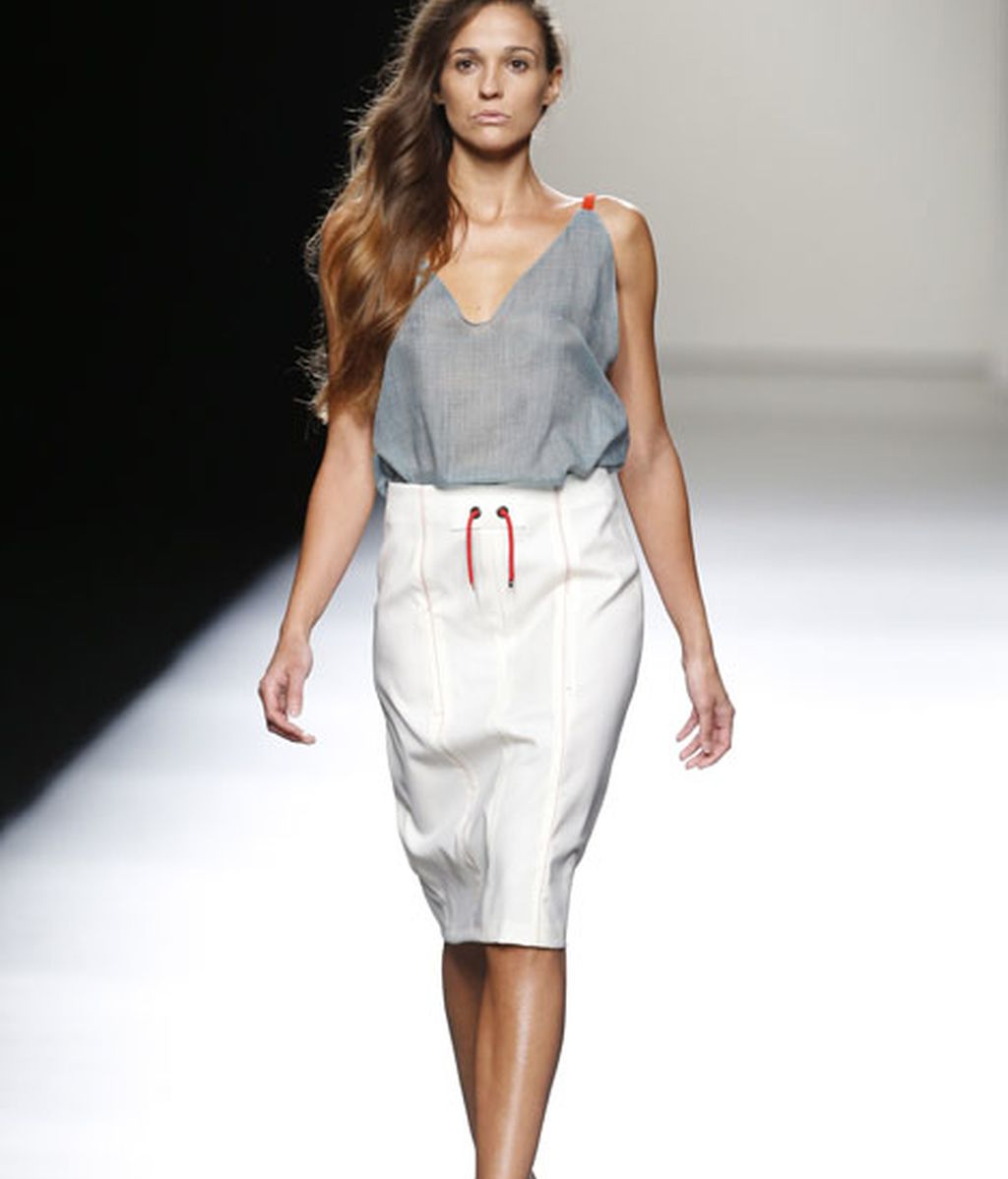 Sobriedad y funcionalidad para el verano