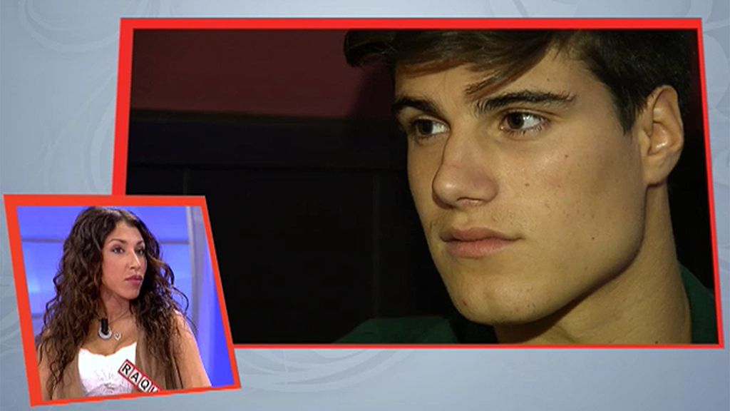 Julen cree que su interés real es la televisión, no conquistarlo