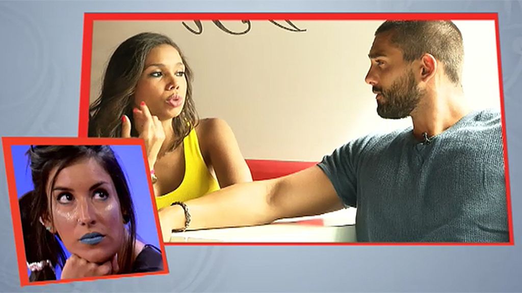 Lili, a Isaac: "Soy una mujer dominante"