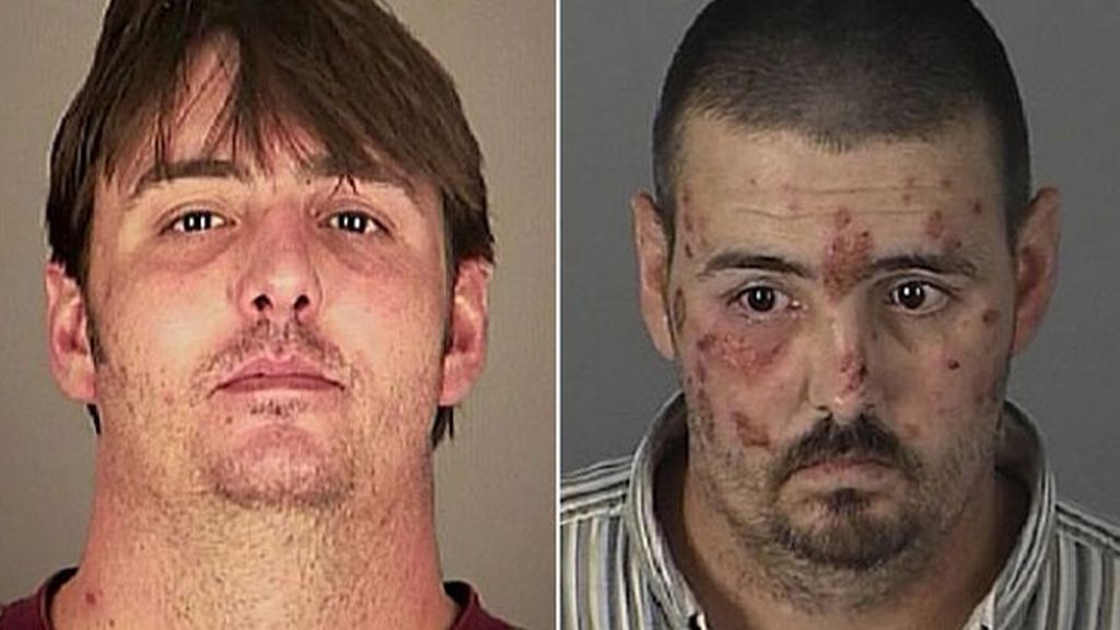 El horror de las drogas