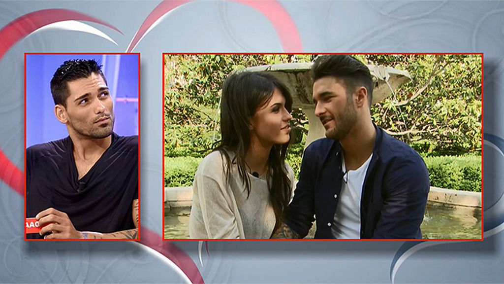 Sofía: “Tengo la sensación de que Hugo es como mi novio”