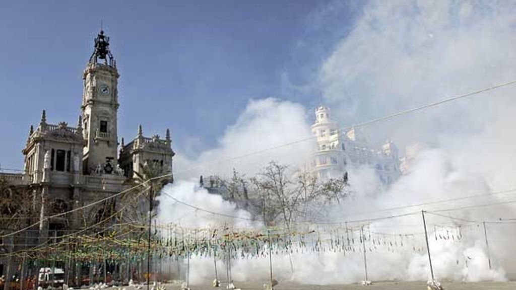 Las Fallas de Valencia