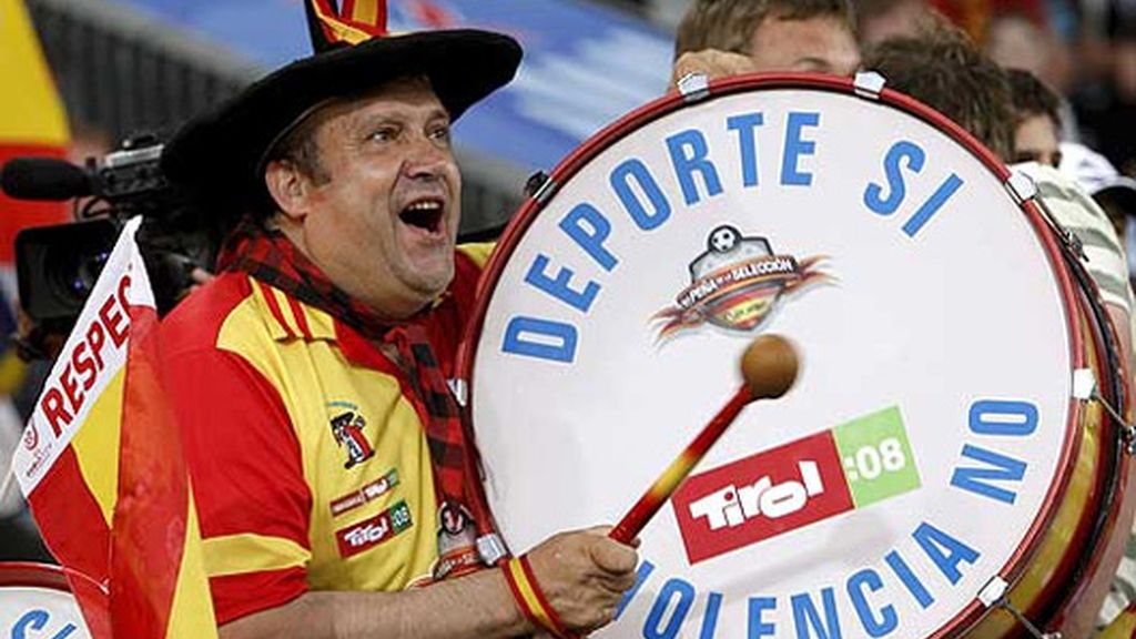 España - Rusia (4-1)