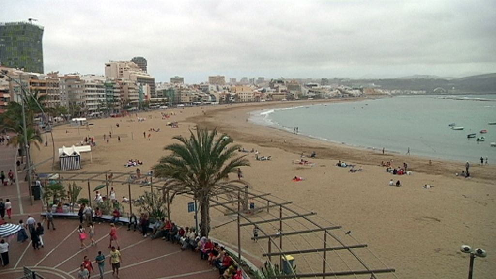 Primeras fotos de 'Gran Canaria al límite'