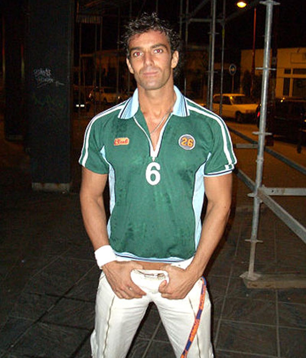 Manuel, un pura sangre sevillano