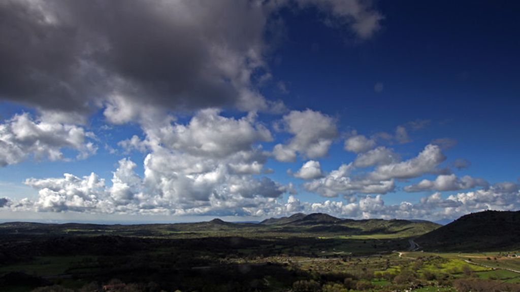 Ana Fernández nos muestra el Monte Abantos en El Escorial