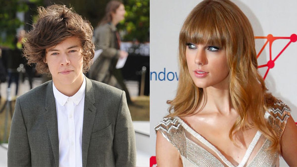 Taylor Swift y Harry Styles ¿Juntos de nuevo?
