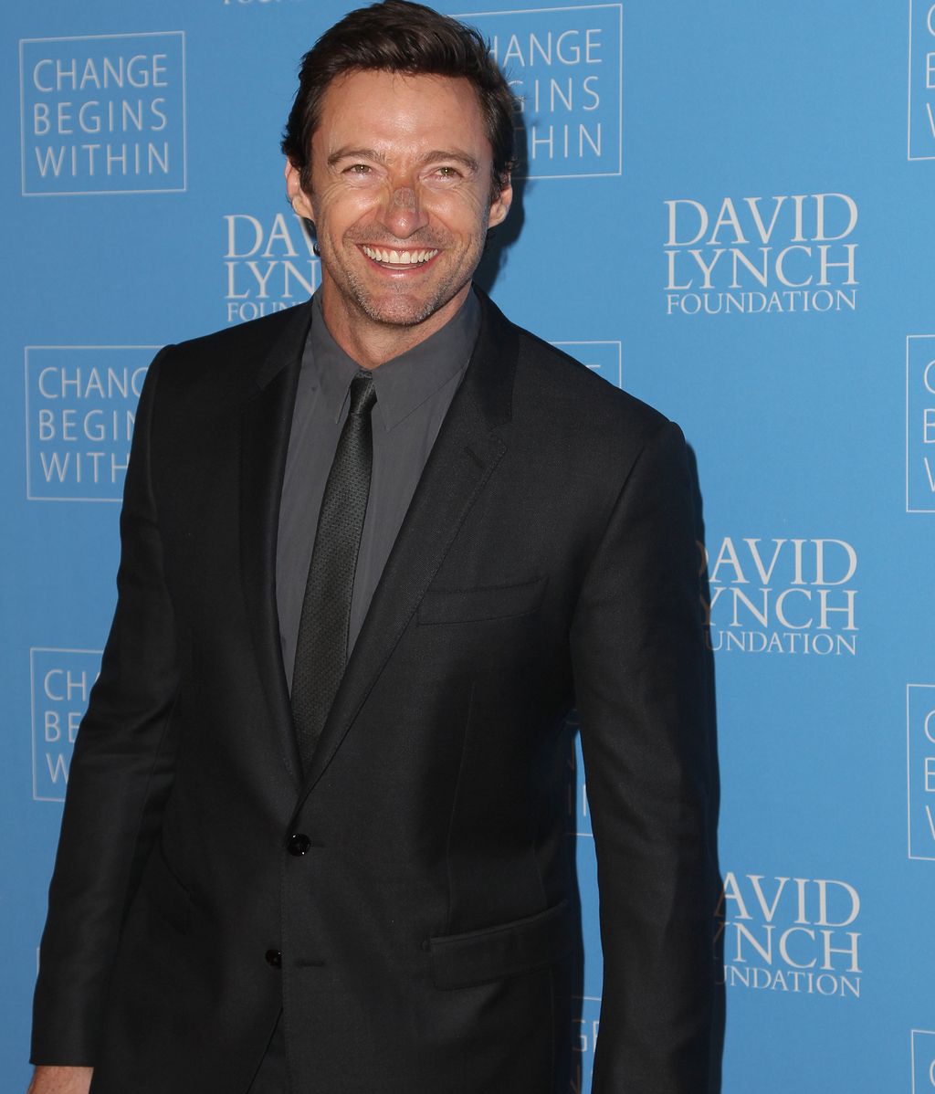 Hugh Jackman
