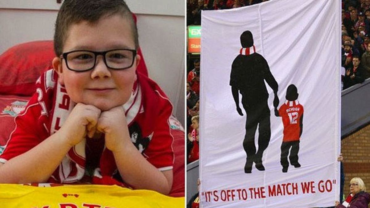 Liverpoll, Stoke City, Owen McVeigh Liverpoll, Stoke City, Owen McVeigh