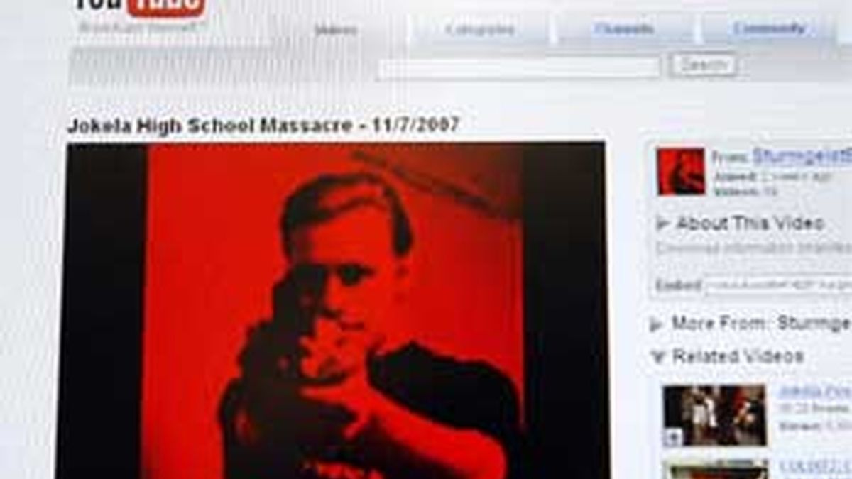 El asesino anunció la masacre en un vídeo de YouTube.