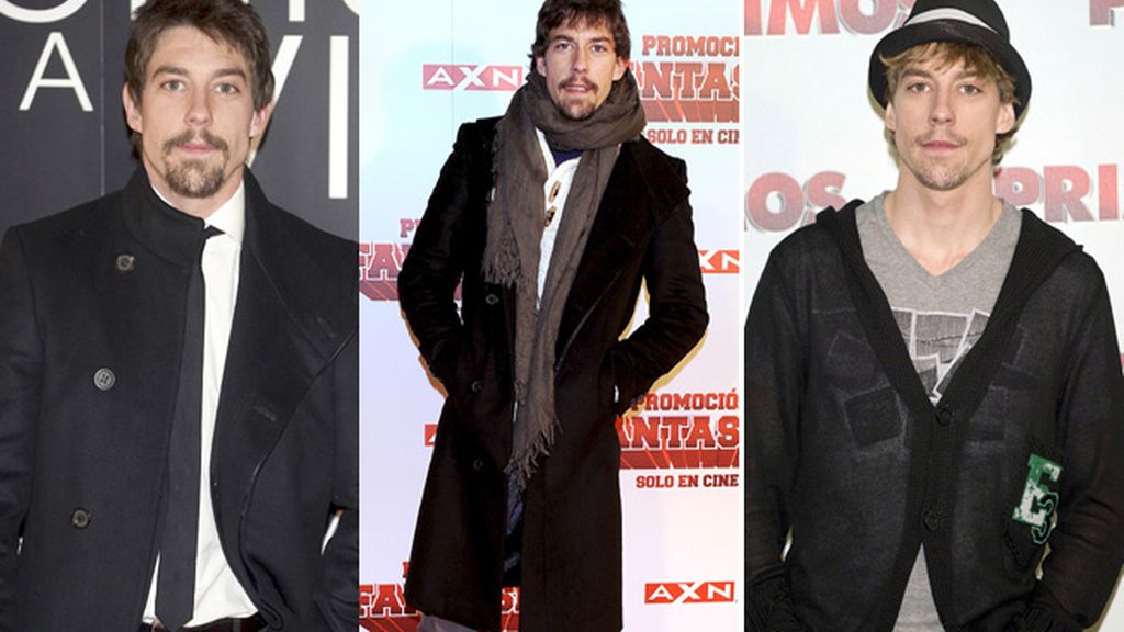 Nueva generación en los Premios Goya 2012