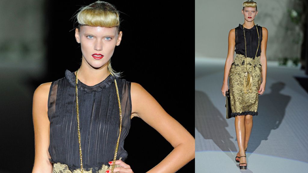 Roberto Verino, entre lo español y lo pin-up