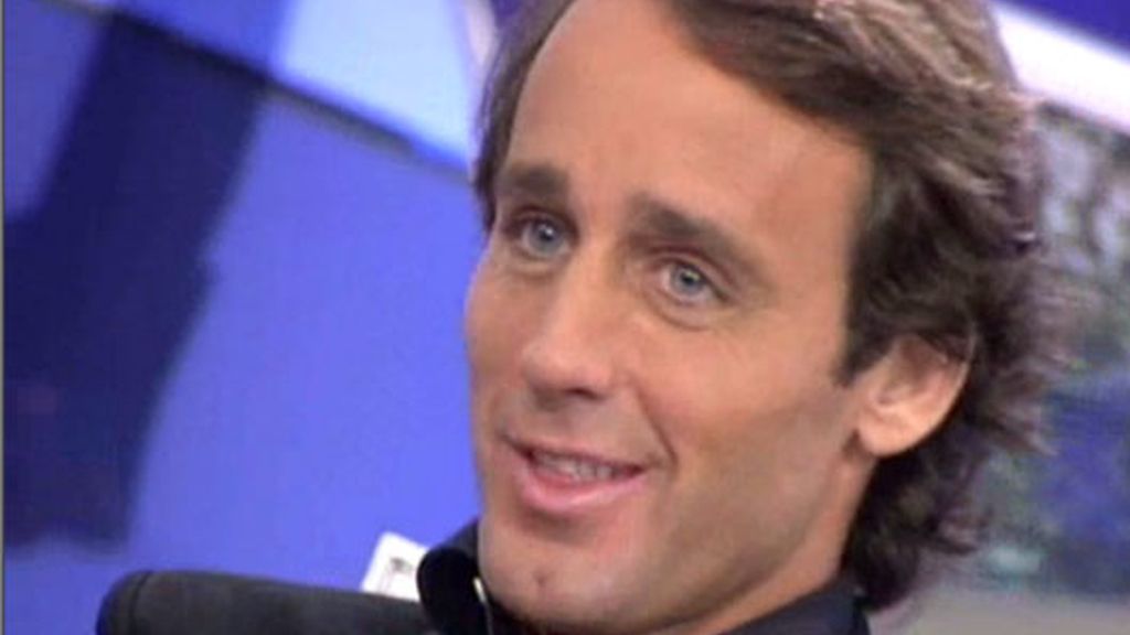 Álvaro Muñoz Escassi, todo un seductor