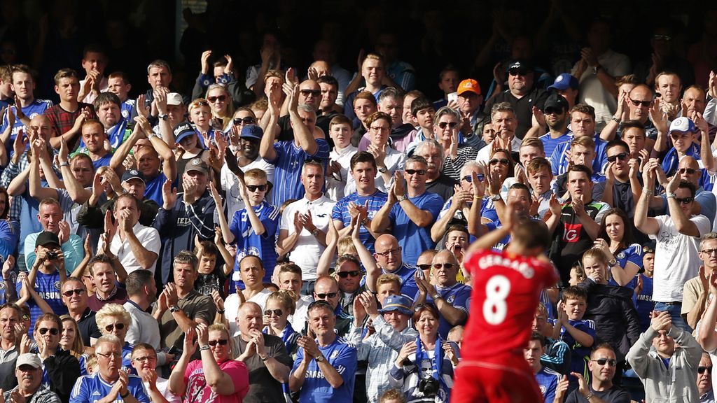 Steven Gerrard